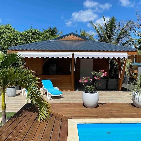 Villa Kaz Bleu Karaibes Sainte-Anne  Exterior foto