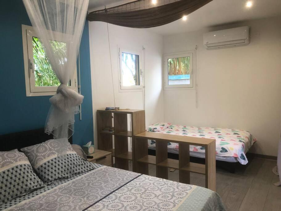 Villa Kaz Bleu Karaibes Sainte-Anne  Exterior foto