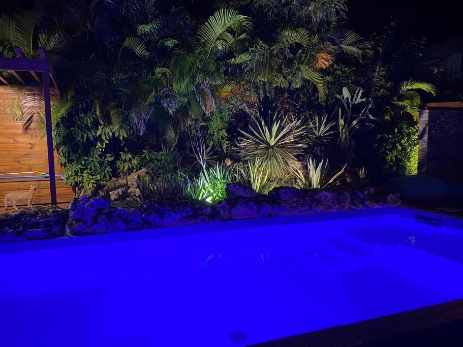 Villa Kaz Bleu Karaibes Sainte-Anne  Exterior foto