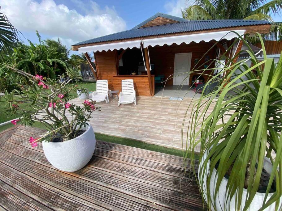 Villa Kaz Bleu Karaibes Sainte-Anne  Exterior foto
